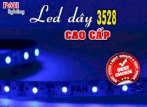 LED dây 3528 xanh dương PAH-L3528B