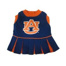 Auburn Tigers Cheerleader Dog Dress