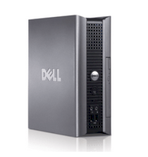 Dell optilex 760 (Intel Core i3 2.93GHz, RAM 4GB, HDD 250GB, DVD-RW, VGA Onboard, PC DOS, không kèm màn hình)
