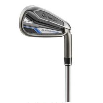  TaylorMade SpeedBlade Ladies Individual Irons Graphite