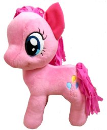 My Little Pony Friendship Is Magic 11" Plush Figure Pinkie Pie