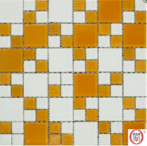 Gạch Mosaic thủy tinh Tuyết Giang Tây TGT-01978