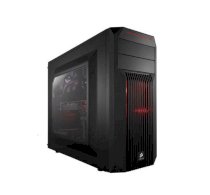 Corsair Carbide SPEC-02 Red LED Mid-Tower Gaming Case