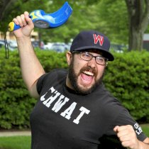 Kaos Cyclops Water Balloon Launcher