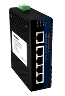 Switch Công Nghiệp 3onedata IES205G 5 Cổng Ethernet Gigabit