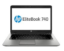 HP EliteBook 740 G1 (K4K01UT) (Intel Core i5-4210U 1.7GHz, 4GB RAM, 180GB SSD, VGA Intel HD Graphics 4400, 14 inch, Windows 7 Professional 64 bit)