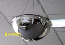 Gương chỏm cầu mái vòm Hanson 110cm