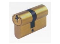 Lõi khóa tay gạt Fadex ART 90 - 60 mm Brass 