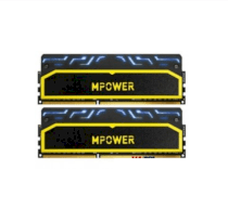 Avexir Blitz 1.1 MPOWER MAX 8GB (2x4GB) DDR3 Bus 1600Mhz - (AVD3U16000904G-2BZ1MMP)