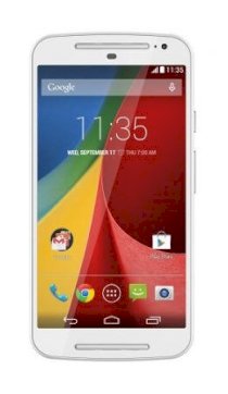 Motorola Moto G (2014) (Motorola Moto G2/ Motorola Moto G+1) 16GB White CDMA version