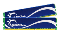 Gskill Performance F2-6400CL5D-4GBPQ DDR2 4GB (2x2GB) Bus 800MHz PC2-6400