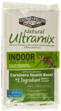 Castor & Pollux Natural Ultramix Dry Cat Food, 15 Pound Bag