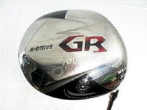  BRIDGESTONE Tour Stage X-DRIVE GR DRIVER 2009 Type: 1W 10.5 Stiff