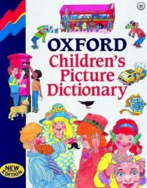  Oxford Children's Picture Dictionary