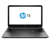 HP 15-r006ne (J1W70EA) (Intel Celeron N2830 2.4GHz, 2GB RAM, 500GB HDD, VGA Intel HD Graphics, 15.6 inch, Windows 8.1 64 bit)