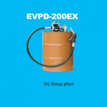 Máy bơm thùng phuy Aquasystem EVPD-200 EX