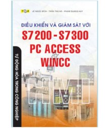 Điều khiển và giám sát với S7200 - S7300 PC Access & Wincc 