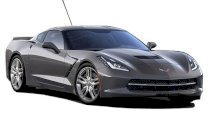 Chevrolet  Corvette Coupe 2LT 6.2 MT RWD 2015