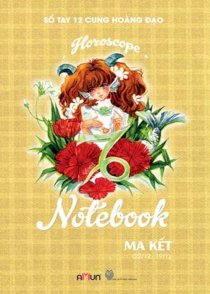 Horoscope - notebook - Ma Kết