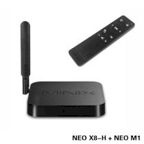 TV Box Minix Neo X8H