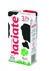 Sữa tươi Laciate 3.2% fat 500ml