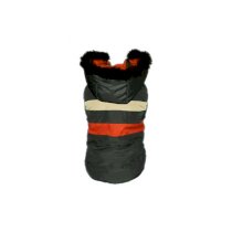 Olive Urban Ski Vest by Hip Doggie