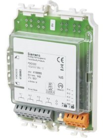 Module giám sát 4 ngõ vào loại địa chỉ Siemens FDCI222