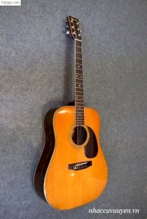 Guitar Acoustic Morris W-30