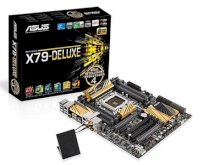 Bo mạch chủ ASUS X79-DELUXE
