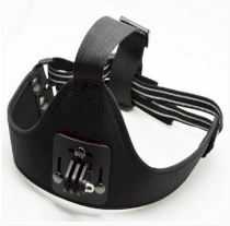 Helmet mount with screw Gopro 163