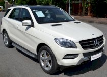 Xe ô tô cũ Mercedes ML350 2012