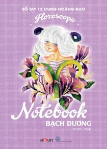Horoscope - notebook - Bạch Dương