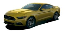 Ford Mustang EcoBoost 2.3 AT 2015