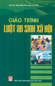  Giáo trình Luật an sinh xã hội