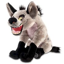 Disney Exclusive The Lion King Hyena Banzai Plush -- 11''