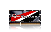 Gskill Ripjaws SO-DIMM F3-1866C11S-4GRSL DDR3L 4GB (1x4GB) Bus 1866MHz PC3-14900
