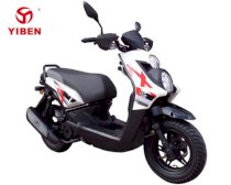 YIBEN YB125T-35 125cc 2014 (Màu Trắng)