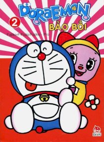 Doraemon bảobối (Tập 2)