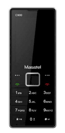 Masstel C900 Black Silver