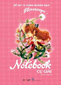 Horoscope - notebook - Cự Giải