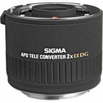 Lens Sigma 2X EX DG APO Tele Converter AF for Sony