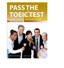  Pass the toeic test - advancsd course