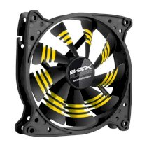 Sharkoon Shark Blades  Premium fan case Yellow