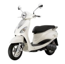 Sym Atiila Venus 125 EFI 2014 (Trắng)