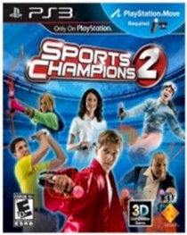 Sports Champions 2 (PS3)