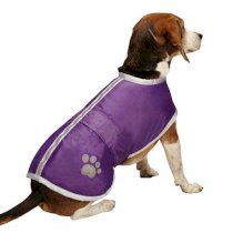 Nor'Easter Dog Jacket - Ultra Violet