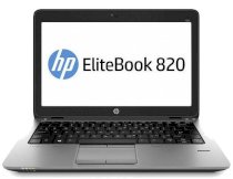 HP EliteBook 820 G1 (J8U07UT) (Intel Core i5-4310U 2.0GHz, 4GB RAM, 180GB SSD, VGA Intel HD Graphics 4400, 12.5 inch Touch Screen, Windows 7 Professional 64 bit)