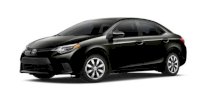 Toyota Corolla LE 1.8 CVT 2015