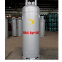 Bình gas Hoàng Ân Petro 45Kg