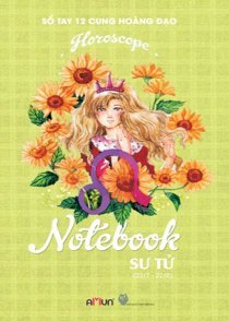 Horoscope - notebook - Sư Tử